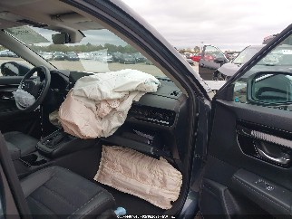 2024 Honda CR-V, VIN 2HKRS3H72RH323017. Фото 5 з 6 з аукціону IAAI. Каталог авто зі США OpenDataCar.