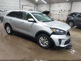 2019 Kia Sorento, VIN 5XYPGDA36KG515687. Фото 1 з 6 з аукціону IAAI. Каталог авто зі США OpenDataCar.