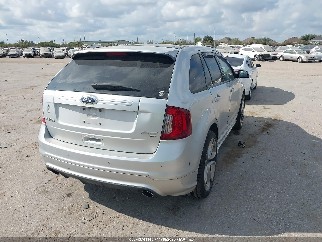 2013 Ford Edge, VIN 2FMDK4AK4DBA88540. Фото 4 з 6 з аукціону IAAI. Каталог авто зі США OpenDataCar.