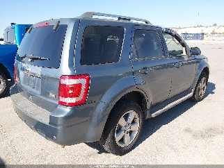 2010 Ford Escape, VIN 1FMCU0EG3AKD45371. Фото 4 з 6 з аукціону IAAI. Каталог авто зі США OpenDataCar.