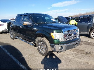 2013 Ford F-150, VIN 1FTFW1CF4DFA64639. Zdjęcie 1 z 6 z aukcji IAAI. Katalog aut z USA OpenDataCar.