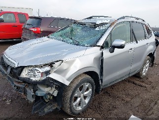 2014 Subaru Forester, VIN JF2SJAMC4EH407362. Фото 6 з 6 з аукціону IAAI. Каталог авто зі США OpenDataCar.