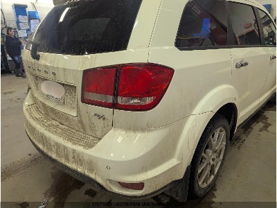 2015 Dodge Journey, VIN 3C4PDDFG3FT548861. Фото 3 з 6 з аукціону IAAI. Каталог авто зі США OpenDataCar.