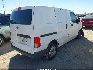 2015 Chevrolet City Express, VIN 3N63M0ZNXFK727144. Фото 4 из 6 с аукциона IAAI. Каталог авто из США OpenDataCar.