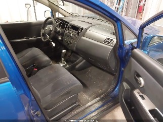 2008 Nissan Versa, VIN 3N1BC13E98L388358. Фото 5 з 6 з аукціону IAAI. Каталог авто зі США OpenDataCar.
