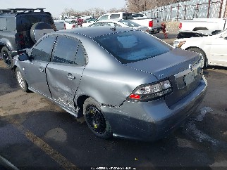 2008 Saab 9-3, VIN YS3FB49Y981146335. Фото 3 з 6 з аукціону IAAI. Каталог авто зі США OpenDataCar.