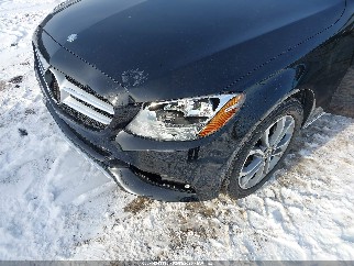2017 Mercedes-benz C-Class, VIN 55SWF4KB6HU206711. Фото 6 з 6 з аукціону IAAI. Каталог авто зі США OpenDataCar.
