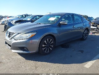 2018 Nissan Altima, VIN 1N4AL3AP9JC211504. Фото 2 з 6 з аукціону IAAI. Каталог авто зі США OpenDataCar.