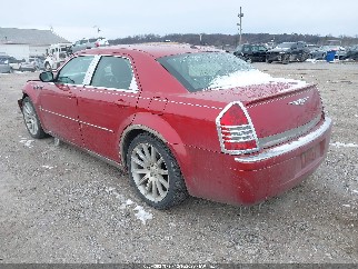 2007 Chrysler 300, VIN 2C3LA63H67H879464. Фото 3 з 6 з аукціону IAAI. Каталог авто зі США OpenDataCar.