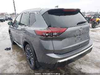 2024 Nissan Rogue, VIN JN8BT3DD8RW451819. Фото 3 з 6 з аукціону IAAI. Каталог авто зі США OpenDataCar.