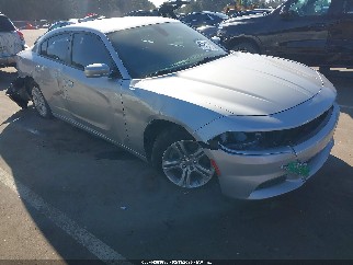 2022 Dodge Charger, VIN 2C3CDXBG6NH239144. Фото 1 из 6 с аукциона IAAI. Каталог авто из США OpenDataCar.