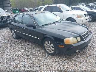 2004 Kia Optima, VIN KNAGD128845304341. Фото 1 з 6 з аукціону IAAI. Каталог авто зі США OpenDataCar.