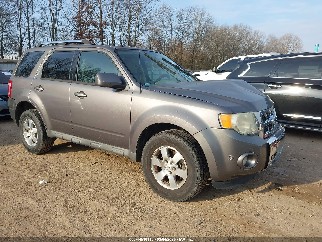2011 Ford Escape, VIN 1FMCU0E79BKA47442. Фото 1 из 6 с аукциона IAAI. Каталог авто из США OpenDataCar.
