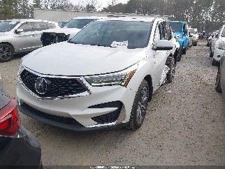 2021 Acura RDX, VIN 5J8TC1H54ML006903. Фото 2 з 6 з аукціону IAAI. Каталог авто зі США OpenDataCar.