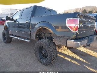 2013 Ford F-150, VIN 1FTFW1EF9DFA37823. Zdjęcie 3 z 6 z aukcji IAAI. Katalog aut z USA OpenDataCar.