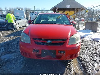 2010 Chevrolet Cobalt, VIN 1G1AD1F52A7193965. Фото 6 з 6 з аукціону IAAI. Каталог авто зі США OpenDataCar.