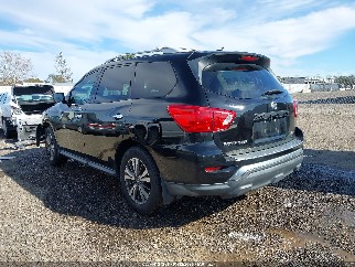 2018 Nissan Pathfinder, VIN 5N1DR2MN8JC605114. Фото 3 з 6 з аукціону IAAI. Каталог авто зі США OpenDataCar.