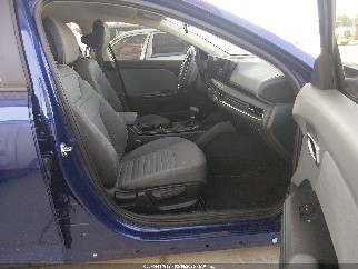 2025 Kia K4, VIN 3KPFU4DE1SE138202. Фото 5 з 6 з аукціону IAAI. Каталог авто зі США OpenDataCar.