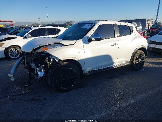 2013 Nissan Juke, VIN JN8AF5MR7DT225601. Фото 2 з 6 з аукціону IAAI. Каталог авто зі США OpenDataCar.