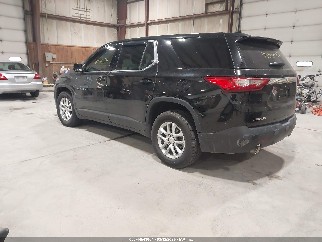 2020 Chevrolet Traverse, VIN 1GNERFKW2LJ320572. Фото 3 з 6 з аукціону IAAI. Каталог авто зі США OpenDataCar.