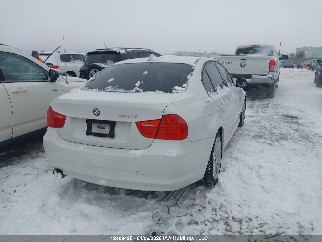 2011 Bmw 3 Series, VIN WBAPG7C51BA936424. Фото 4 з 6 з аукціону IAAI. Каталог авто зі США OpenDataCar.