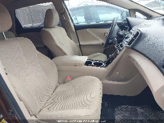 2009 Toyota Venza, VIN 4T3ZE11A79U020096. Фото 5 з 6 з аукціону IAAI. Каталог авто зі США OpenDataCar.