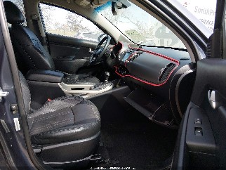 2014 Kia Sportage, VIN KNDPC3A6XE7651953. Фото 5 з 6 з аукціону IAAI. Каталог авто зі США OpenDataCar.