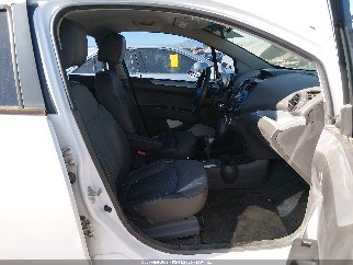 2013 Chevrolet Spark, VIN KL8CB6S98DC594646. Фото 5 из 6 с аукциона IAAI. Каталог авто из США OpenDataCar.