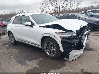 2026 Genesis GV70, VIN 5NMMADTB5TH035642. Фото 1 з 6 з аукціону IAAI. Каталог авто зі США OpenDataCar.