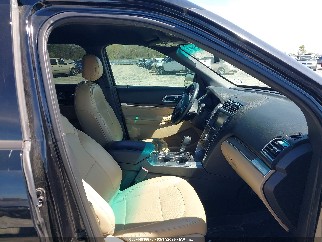 2016 Ford Explorer, VIN 1FM5K7FH5GGB84192. Фото 5 з 6 з аукціону IAAI. Каталог авто зі США OpenDataCar.