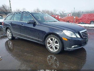 2011 Mercedes-benz E-Class, VIN WDDHH8HB0BA214831. Фото 1 з 6 з аукціону IAAI. Каталог авто зі США OpenDataCar.