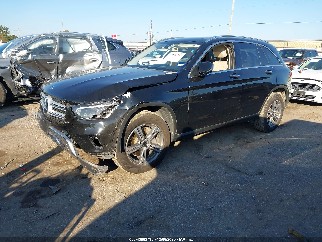 2020 Mercedes-benz GLC-Class, VIN W1N0G8DB3LF768054. Фото 2 з 6 з аукціону IAAI. Каталог авто зі США OpenDataCar.
