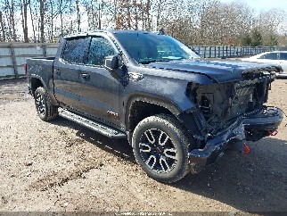 2023 Gmc Sierra 1500, VIN 1GTUUEEL0PZ105360. Фото 1 з 6 з аукціону IAAI. Каталог авто зі США OpenDataCar.