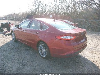 2014 Ford Fusion, VIN 3FA6P0HD1ER134414. Фото 3 из 6 с аукциона IAAI. Каталог авто из США OpenDataCar.