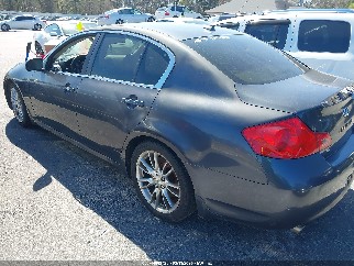 2008 Infiniti G35, VIN JNKBV61E58M210541. Фото 3 з 6 з аукціону IAAI. Каталог авто зі США OpenDataCar.