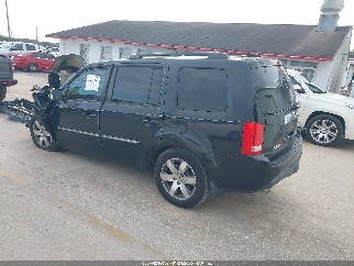 2015 Honda Pilot, VIN 5FNYF3H99FB020750. Photo 3 of 6 from IAAI auction. OpenDataCar US salvage catalog.