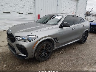 2021 Bmw X6, VIN 5YMCY0C07M9H74064. Фото 2 з 6 з аукціону IAAI. Каталог авто зі США OpenDataCar.