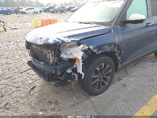 2022 Chevrolet Trailblazer, VIN KL79MVSL3NB123445. Фото 6 з 6 з аукціону IAAI. Каталог авто зі США OpenDataCar.