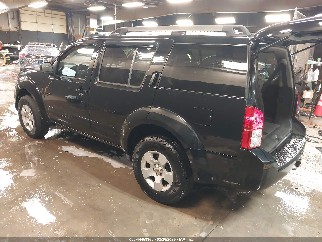 2011 Nissan Pathfinder, VIN 5N1AR1NBXBC617459. Фото 3 з 6 з аукціону IAAI. Каталог авто зі США OpenDataCar.