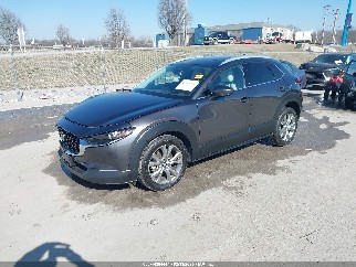 2021 Mazda CX-30, VIN 3MVDMBDM5MM224946. Фото 2 з 6 з аукціону IAAI. Каталог авто зі США OpenDataCar.