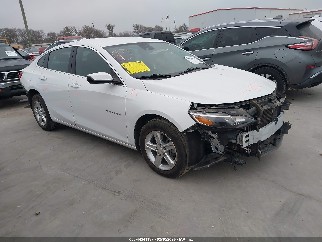 2023 Chevrolet Malibu, VIN 1G1ZD5ST1PF186597. Фото 1 з 6 з аукціону IAAI. Каталог авто зі США OpenDataCar.
