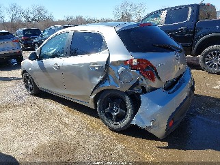 2013 Mazda 2, VIN JM1DE1KY0D0161904. Фото 3 з 6 з аукціону IAAI. Каталог авто зі США OpenDataCar.
