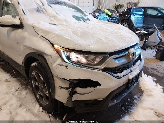 2019 Honda CR-V, VIN 7FARW2H8XKE033589. Фото 6 з 6 з аукціону IAAI. Каталог авто зі США OpenDataCar.