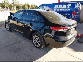 2025 Toyota Corolla, VIN 5YFB4MDE8SP288093. Фото 3 з 6 з аукціону IAAI. Каталог авто зі США OpenDataCar.