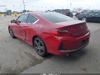2016 Honda Accord, VIN 1HGCT2B06GA006453. Фото 3 з 6 з аукціону IAAI. Каталог авто зі США OpenDataCar.