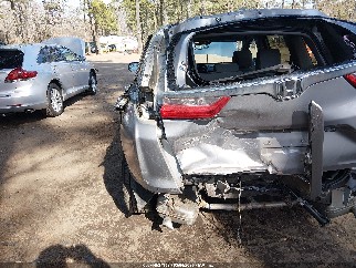 2018 Honda CR-V, VIN 7FARW1H52JE034508. Фото 6 з 6 з аукціону IAAI. Каталог авто зі США OpenDataCar.