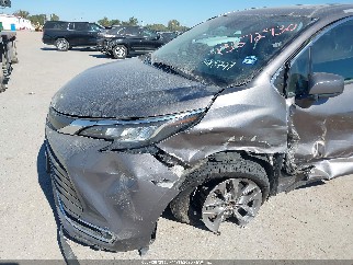 2022 Toyota Sienna, VIN 5TDYRKEC5NS118749. Zdjęcie 6 z 6 z aukcji IAAI. Katalog aut z USA OpenDataCar.