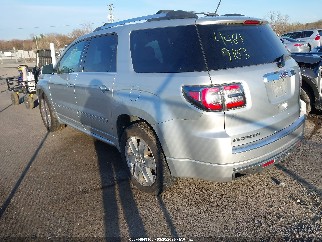 2014 Gmc Acadia, VIN 1GKKVTKD6EJ147103. Фото 3 з 6 з аукціону IAAI. Каталог авто зі США OpenDataCar.