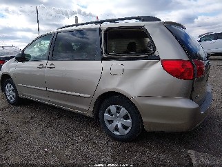 2008 Toyota Sienna, VIN 5TDZK23C48S121772. Фото 3 з 6 з аукціону IAAI. Каталог авто зі США OpenDataCar.