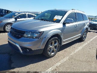 2017 Dodge Journey, VIN 3C4PDCGG0HT706567. Фото 2 з 6 з аукціону IAAI. Каталог авто зі США OpenDataCar.